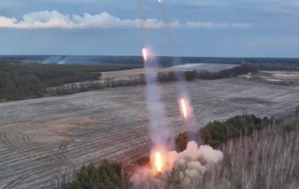 Свежая информация о военной спецоперации России на Украине на сегодня, 23 июля: последние новости