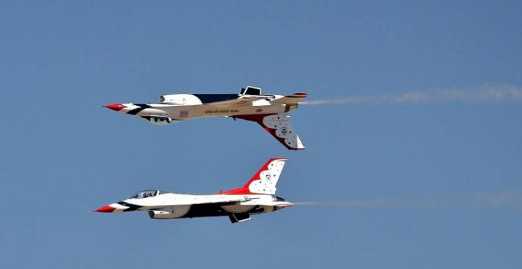 Программа Авиашоу-2022 под Новосибирском в Мочище, 31 июля