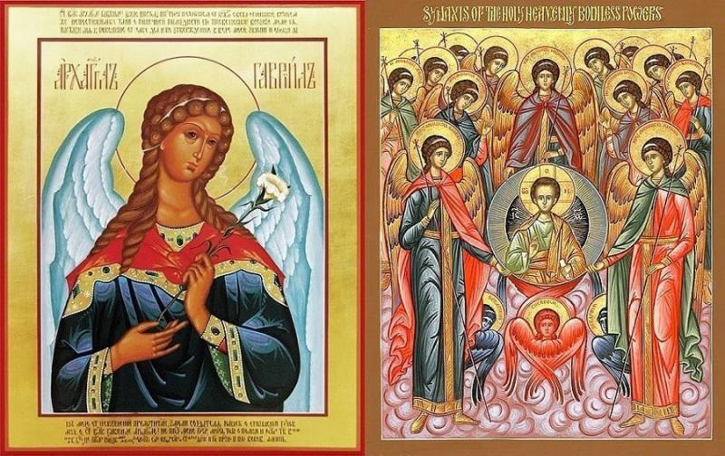 Что нельзя делать на День Архангела Гавриила 26 июля 2022 года