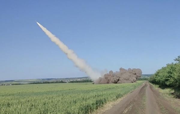 Актуальная карта боевых действий на Украине на сегодня, 26 июля 2022 года: последние новости
