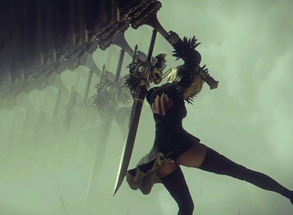 Секретная локация в игре NieR: Automata оказалась проделками моддеров