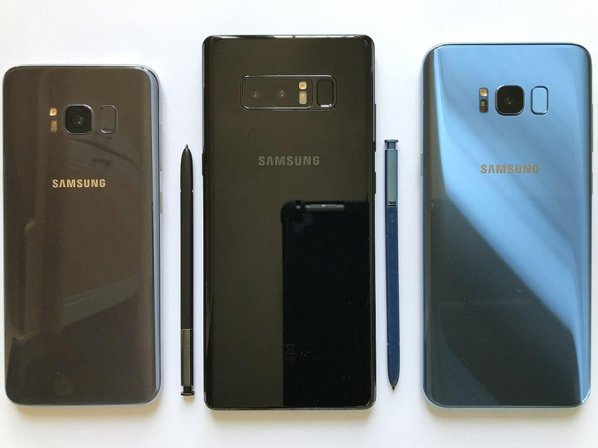 Samsung защитит данные пользователей во время ремонта смартфонов