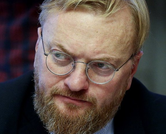 Милонов о запрете Дробязко выступать в РФ: «Лучше в Сочи, чем на Олимпиаде с трансгендерами»