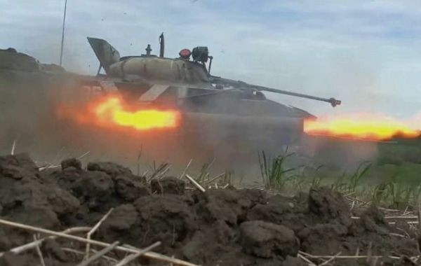 Новая карта боевых действий на Украине 12 августа: свежая информация о военной спецоперации сегодня