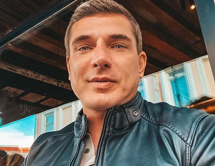 Омаров о романе с девушкой в два раза младше его: "Есть чему поучиться"