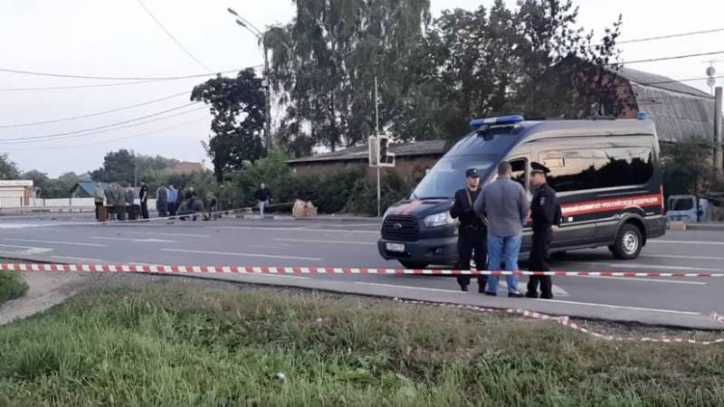 Преступление на заказ: в СКР назвали основную версию убийства Дарьи Дугиной