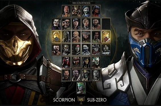 В продаже появился бандл Mortal Kombat в честь 30-летия игры