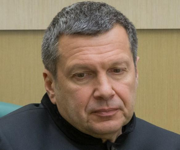 Владимир Соловьев отреагировал на задержание Евгения Ройзмана
