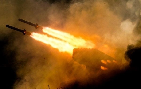 Новая карта боевых действий на Украине сегодня, 26 августа 2022: военная спецоперация РФ на Украине