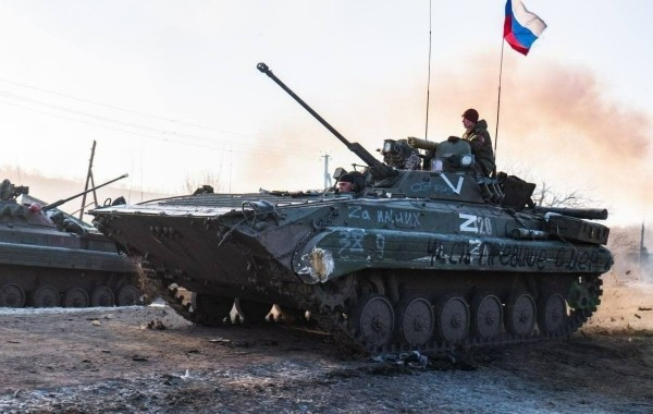 Новая карта боевых действий на Украине сегодня, 27 августа 2022: военная спецоперация РФ на Украине