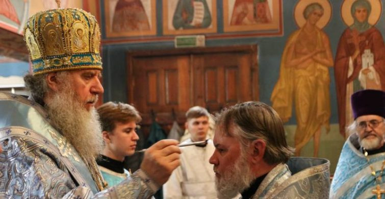 Успение Пресвятой Богородицы отмечают 28 августа ежегодно