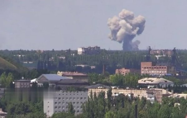 Новая карта боевых действий на Украине сегодня, 28 августа 2022: военная спецоперация РФ на Украине