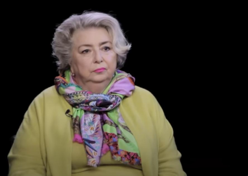 Татьяна Тарасова призналась в Любви Евгению Платову