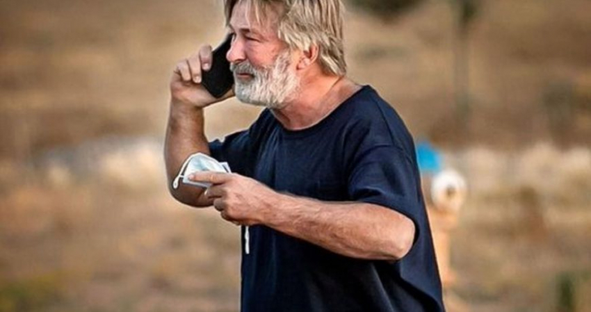 ФБР опубликовало новые данные о действиях актера Алека Болдуина