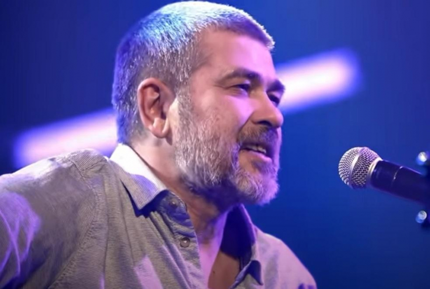 Лидер "Сплина" Васильев после скандальных высказываний пожалел, что не может предсказывать будущее