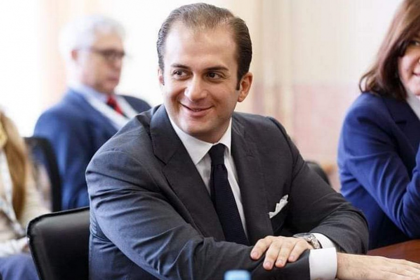 Генри Сардарян - в современном мире редкая страна обладает суверенитетом