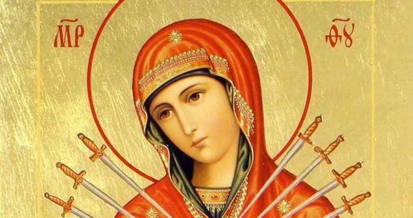Традиции празднования Семистрельной иконы Божией Матери, категорические запреты