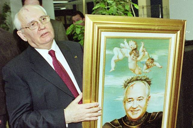 Какую пенсию платили единственному президенту СССР Михаилу Горбачеву