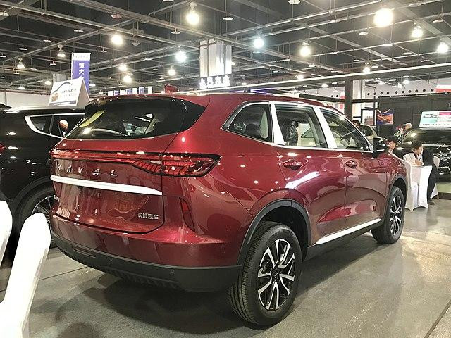 Россияне рассказали о недостатках китайских автомобилей в 2022 году