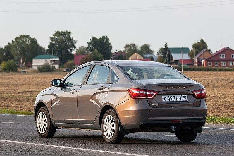 В России в 2 раза дешевле обслуживать Lada Vesta, чем любую иномарку