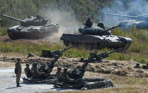 Появилась оперативная информация о боевых действиях в Харьковской области сегодня, 12.09.2022