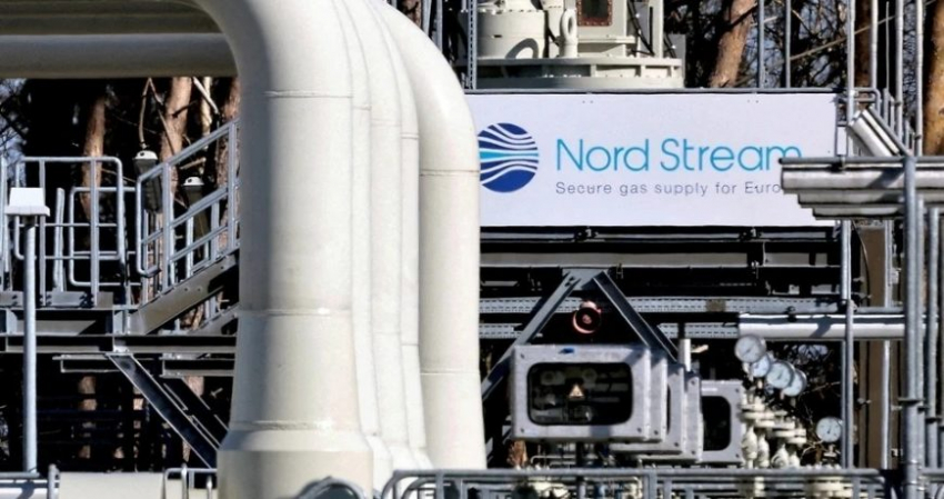 Газ в Европе подорожал на треть из-за приостановки работы «Северного потока»