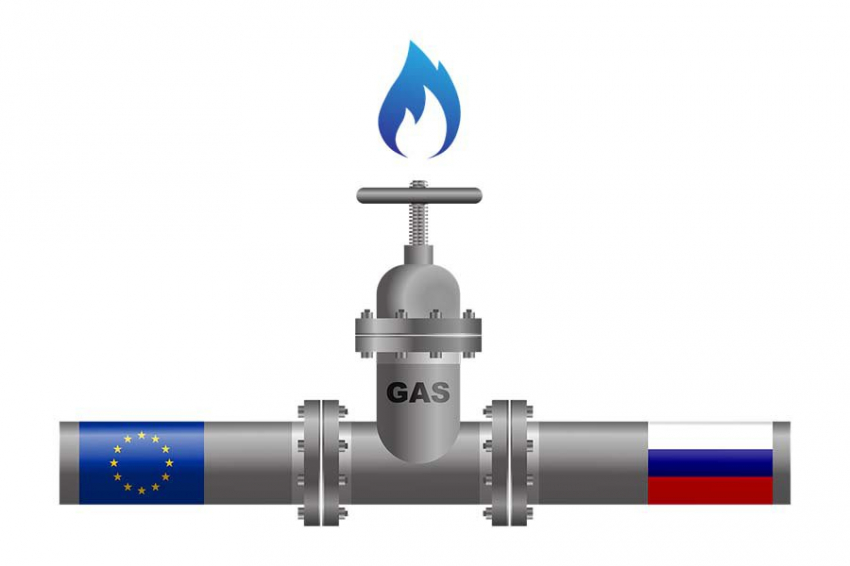 Россия разорвала газовые отношения раньше, чем планировала Европа
