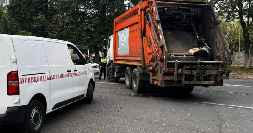 Виноват ли водитель мусоровоза в том, что дети попали под колеса его машины