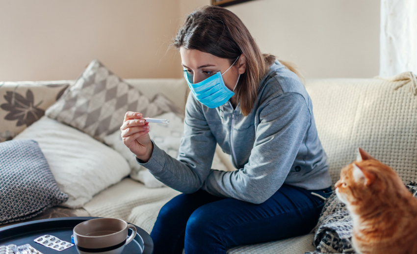Актуальные рекомендации Минздрава: чем лечить ковид дома