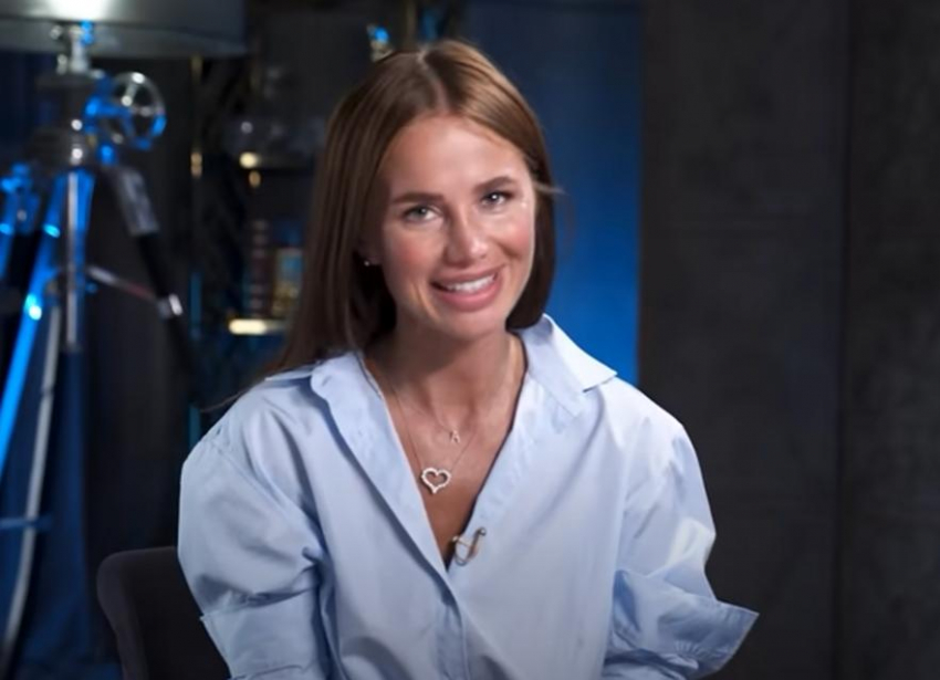 Алекса рассказала, что её родители живут сейчас на Украине