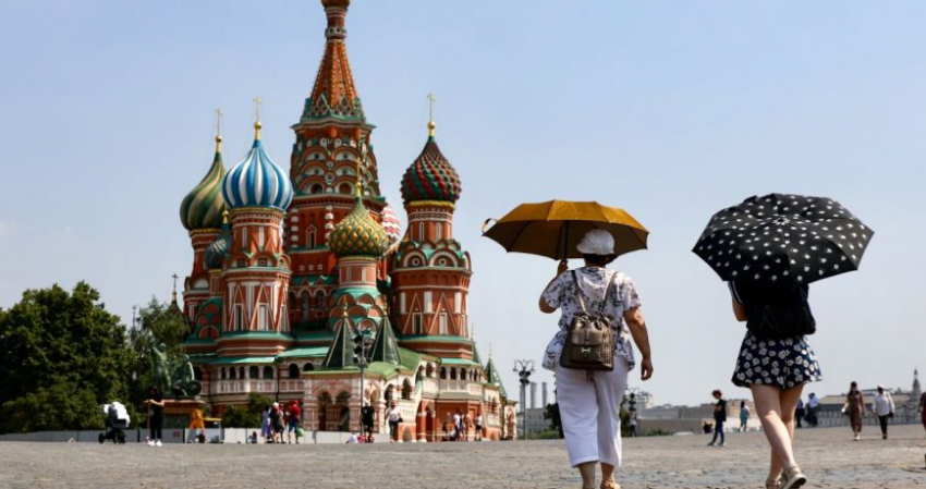 Когда в центральные регионы Российской Федерации придут первые заморозки
