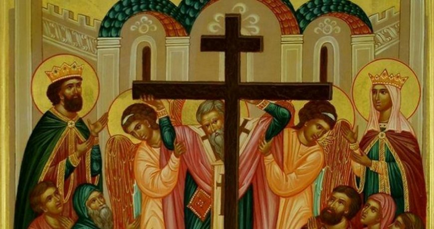 Будет ли считаться праздник Воздвижения Креста Господнего постным в 2022 году