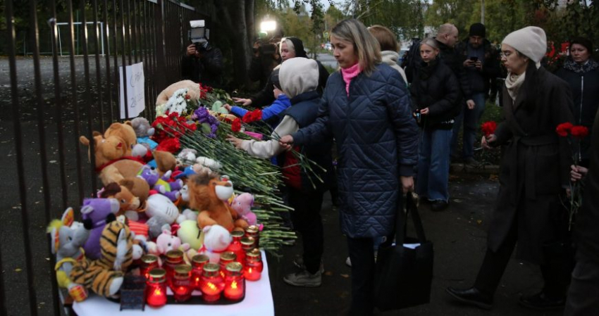 Стрельба в Ижевске: сколько погибших и раненых в результате нападения на школу