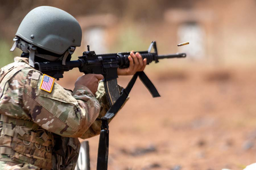 Исследование: Военные вторжения США фиксируются по всему миру