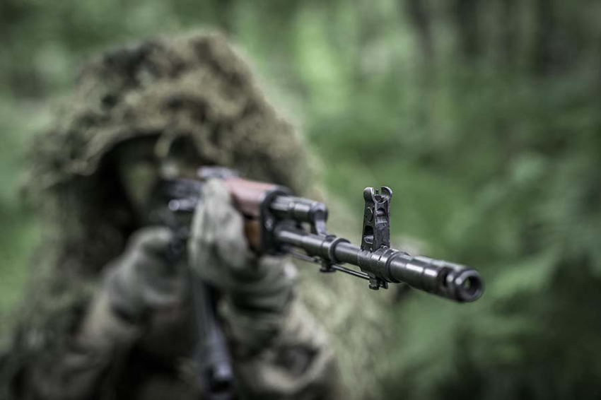 Как мобилизованных готовят для спецоперации