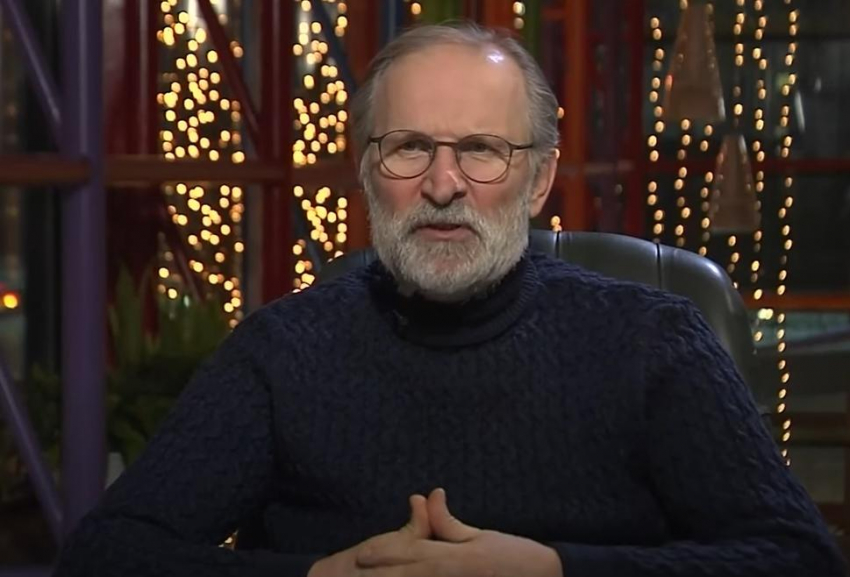 Добронравов о нападках Кошмал: "Я в интернете не сижу, а потому не в курсе её заявлений"