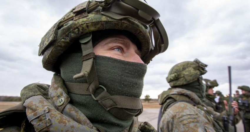 Россия отмечает День Сухопутных войск
