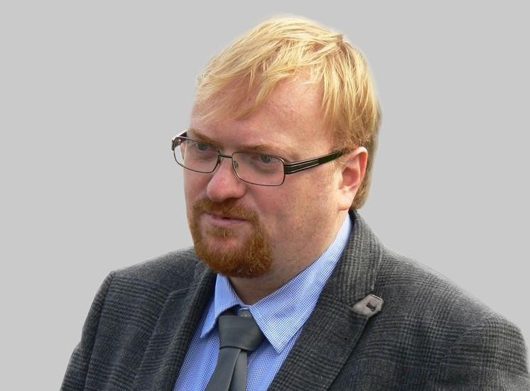 Милонов назвал Урганта и Меладзе "шакалами" после выступления в Ташкенте
