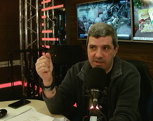 Шахназаров о состоянии общества: «Российская элита сейчас формируется на фронте»