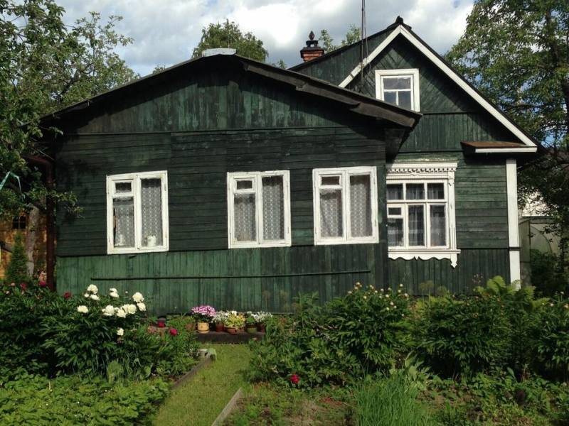 Как решить вопрос с заброшенными дачами рассказал депутат Госдумы
