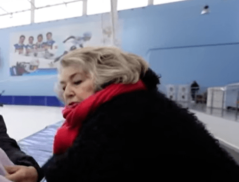Авербух рассказал об условии возвращения Тарасовой в "Ледниковый период"