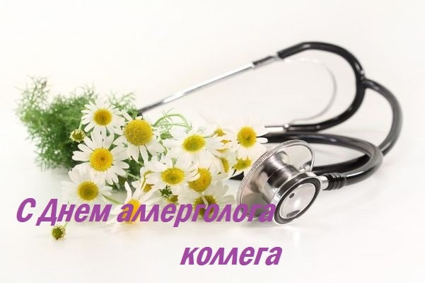 День аллерголога, 16 октября: открытки и поздравления в стихах, а также гифки и красивые картинки с праздником