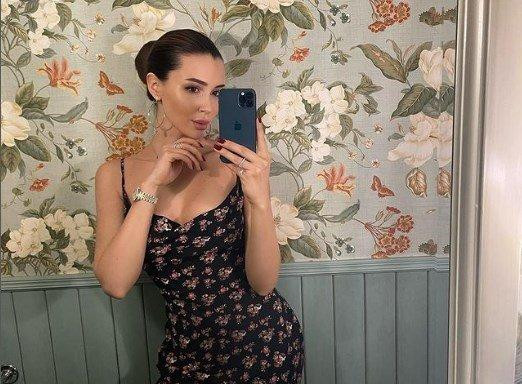 Дочь Анастасии Заворотнюк Анна призналась, что когда-то довела себя до истощения