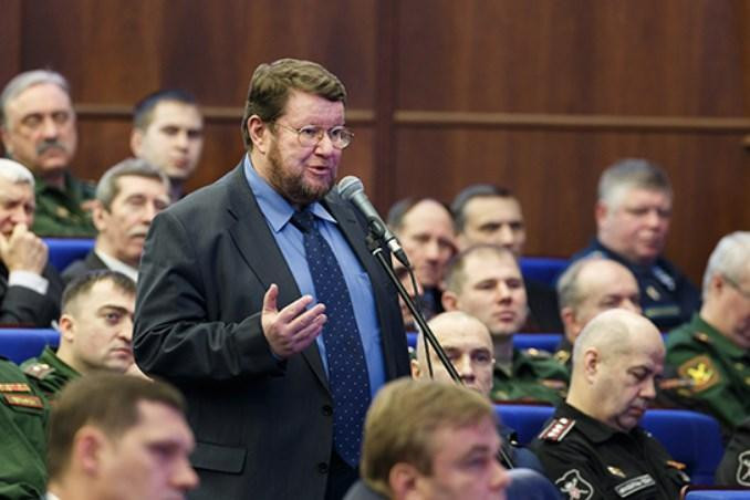 Сатановский жестко осадил Вакарова после предложения «подвести Зеленского к Путину»