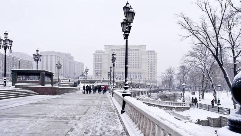 Зима 2022/2023 года станет настоящим климатическим хаосом, — синоптики
