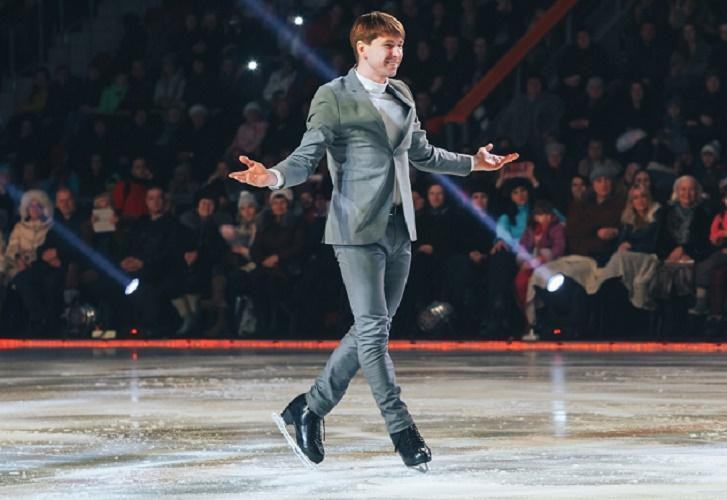 Алексей Ягудин раскритиковал программу Коляды