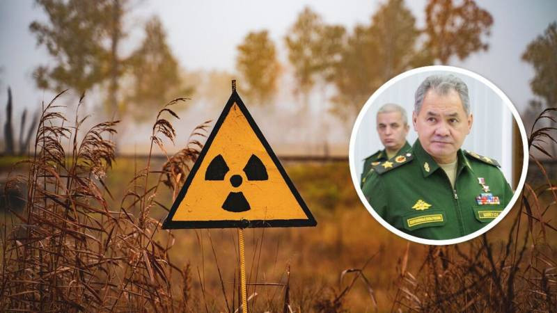Чем «грязная бомба» отличается от обычного ядерного оружия