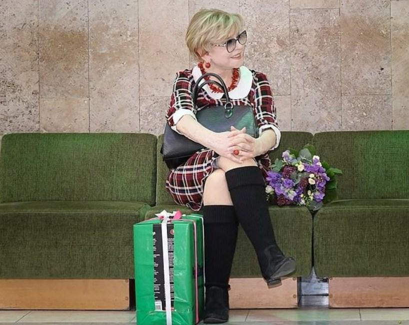 Меньшова рассказала о потрясении Алентовой из-за фильма «Москва слезам не верит»