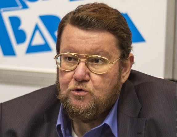 Сатановский: "Запад присвоил несколько триллионов долларов, принадлежавших России"