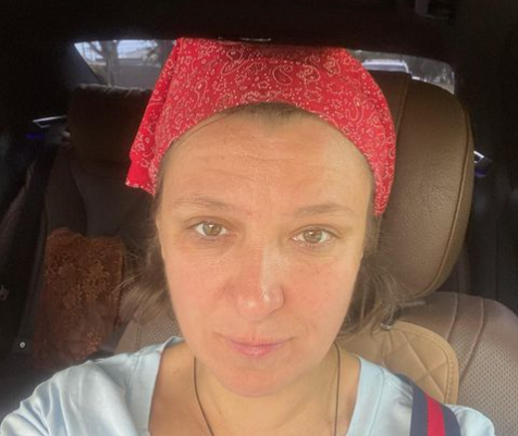 Железняк об озлобившейся на нее Кошмал: «Любовь все равно никуда не исчезла»